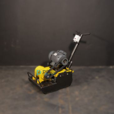 3 TON ELECTRIC COMPACTOR